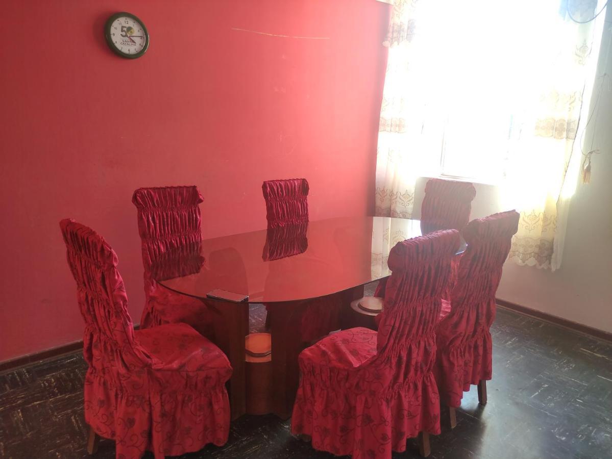 Appartamento Residencial 200 Casas Tacna Esterno foto